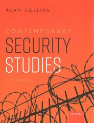 Contemporary Security Studies 6th Revised edition kaina ir informacija | Socialinių mokslų knygos | pigu.lt