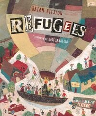 Refugees цена и информация | Книги для подростков  | pigu.lt
