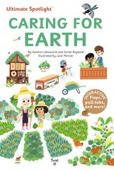 Ultimate Spotlight: Caring for Earth цена и информация | Книги для подростков  | pigu.lt
