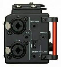 Tascam DR-60DMK2 kaina ir informacija | Priedai fotoaparatams | pigu.lt
