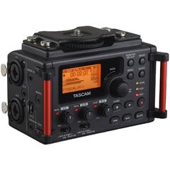 Tascam DR-60DMK2 kaina ir informacija | Priedai fotoaparatams | pigu.lt