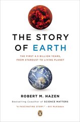 Story of Earth: The First 4.5 Billion Years, from Stardust to Living Planet цена и информация | Книги по социальным наукам | pigu.lt