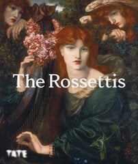 Rossettis kaina ir informacija | Knygos apie meną | pigu.lt