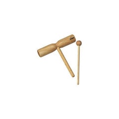 Деревянный инструмент Nino Percussion NINO571 цена и информация | Перкуссии | pigu.lt