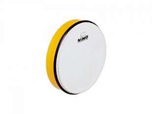Кольцевой барабан Nino Percussion NINO5Y цена и информация | Ударные инструменты | pigu.lt