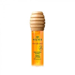 Blizgus lūpų balzamas Nuxe Reve de Miel Honey lip care, 10 ml kaina ir informacija | Lūpų dažai, blizgiai, balzamai, vazelinai | pigu.lt