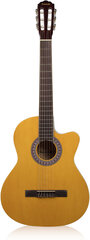 Akustinė gitara Axesmith Classic Cutaway 39 kaina ir informacija | Gitaros | pigu.lt