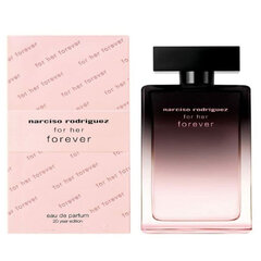 Парфюмированная вода Narciso Rodriguez Forever EDP для женщин, 100 мл цена и информация | Женские духи | pigu.lt