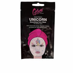 Veido kaukė Glam Of Sweden Unicorn, 24 ml kaina ir informacija | Veido kaukės, paakių kaukės | pigu.lt