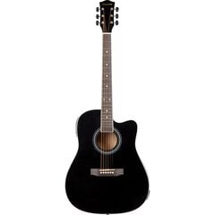 Elektroakustinė gitara Axesmith Cutaway 41" kaina ir informacija | Gitaros | pigu.lt