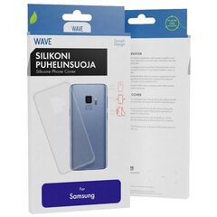 Wave Silicone kaina ir informacija | Telefono dėklai | pigu.lt