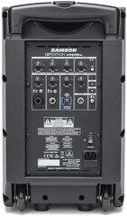 PA sistema Samson Expedition XP208W kaina ir informacija | Priedai muzikos instrumentams | pigu.lt