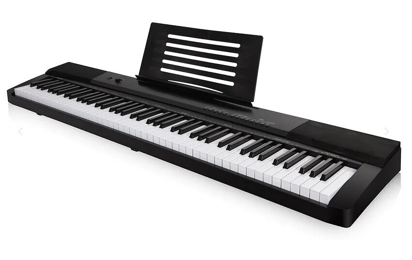 Elektrinis pianinas Kisai DP-88 kaina ir informacija | Priedai muzikos instrumentams | pigu.lt