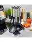 Kinghoff virtuvės įrankių rinkinys KH-1569, 6 dalių kaina ir informacija | Virtuvės įrankiai | pigu.lt