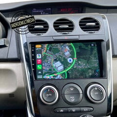 Mazda CX7 2008-2015 Android kaina ir informacija | Automagnetolos, multimedija | pigu.lt