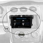 Mazda CX7 2008-2015 Android kaina ir informacija | Automagnetolos, multimedija | pigu.lt
