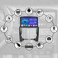 Android Multimedia Kia Sorento 2009-12 цена и информация | Automagnetolos, multimedija | pigu.lt