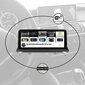 Android Multimedia BMW X5 E70 X6 E71 2004-10 kaina ir informacija | Automagnetolos, multimedija | pigu.lt