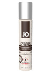 Hibridinis lubrikantas System Jo Hybrid Coconut Warming, 30 ml kaina ir informacija | System JO Kvepalai, kosmetika | pigu.lt