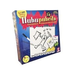 Настольная игра Huhupuheita 2.0, FIN цена и информация | Настольные игры, головоломки | pigu.lt