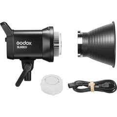 Apšvietimo lempa Godox SL60llD Duo Kit Video Light kaina ir informacija | Fotografijos apšvietimo įranga | pigu.lt