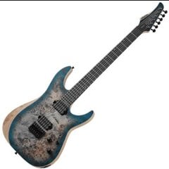 Elektrinė gitara Schecter Reaper-6 kaina ir informacija | Gitaros | pigu.lt