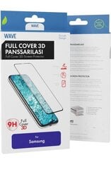 Wave Full Cover 3D Screen Protector kaina ir informacija | Apsauginės plėvelės telefonams | pigu.lt