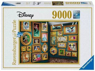 Dėlionė su portretais Ravensburger, 9000 d kaina ir informacija | Dėlionės (puzzle) | pigu.lt