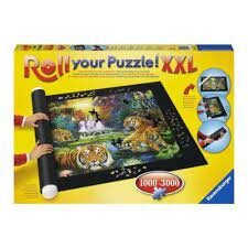 Dėlionių susukamas kilimėlis Ravensburger Roll your Puzzle XXL, 1000-3000 d kaina ir informacija | Ravensburger Vaikams ir kūdikiams | pigu.lt