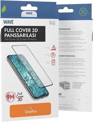 Wave Full Cover 3D Screen Protector kaina ir informacija | Apsauginės plėvelės telefonams | pigu.lt