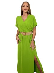 Suknelė moterims Wloski, žalia kaina ir informacija | Suknelės | pigu.lt