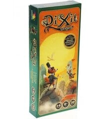 Stalo žaidimas Dixit 4 Origins, EN kaina ir informacija | Stalo žaidimai, galvosūkiai | pigu.lt