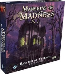 Настольная игра Fantasy Flight Games Mansions of Madness Sanctum of Twilight, ENG цена и информация | Настольные игры, головоломки | pigu.lt