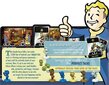 Stalo žaidimas Fallout Shelter: The Board Game, ENG kaina ir informacija | Stalo žaidimai, galvosūkiai | pigu.lt