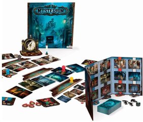 Настольная игра Enigma Mysterium Nordic, FIN, SE цена и информация | Настольные игры, головоломки | pigu.lt