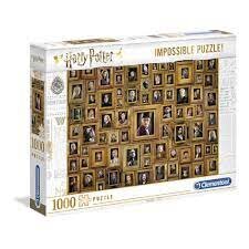 Dėlionė su Hariu Poteriu Clementoni, 1000 d. kaina ir informacija | Dėlionės (puzzle) | pigu.lt