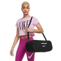 Sportinis krepšys Nike, juodas, DB0306-010 kaina ir informacija | Kuprinės ir krepšiai | pigu.lt