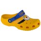 Crocs bateliai vaikams Fun Lab Classic I Am Minions Jr, geltoni, 207461-730 SW955413.1301 kaina ir informacija | Bateliai vaikams | pigu.lt