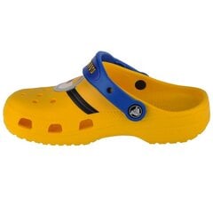 Crocs bateliai vaikams Fun Lab Classic I Am Minions Jr, geltoni, 207461-730 SW955413.1301 цена и информация | Детские туфли | pigu.lt