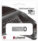 Kingston DataTraveler 128GB USB 3.2 kaina ir informacija | USB laikmenos | pigu.lt