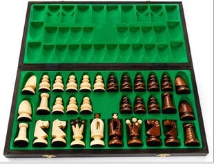 Настольная игра Шахматы Chess medium 43 x 43 см цена и информация | Настольные игры, головоломки | pigu.lt