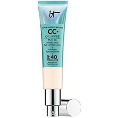 CC Cream It Cosmetics Spf 40 32 ml Fair цена и информация | Пудры, базы под макияж | pigu.lt