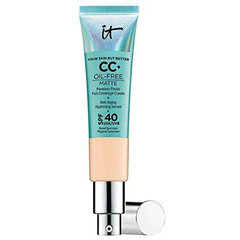 CC Cream It Cosmetics neutral tan Spf 40 32 ml цена и информация | Пудры, базы под макияж | pigu.lt