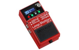 Gitaros pedalas Boss RC-5 kaina ir informacija | Priedai muzikos instrumentams | pigu.lt