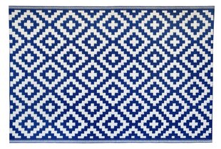 MoodMe lauko kilimas Cornflower 120x180 cm kaina ir informacija | Kilimai | pigu.lt