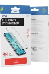 Wave Full Cover Screen Protector kaina ir informacija | Apsauginės plėvelės telefonams | pigu.lt