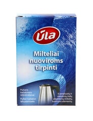 Ūla milteliai nuoviroms tirpinti, 0,1 kg kaina ir informacija | Ūla Virtuvės, buities, apyvokos prekės | pigu.lt