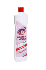 Cream cleaner valomasis pienelis gėlių aromato, 0.6 kg kaina ir informacija | Valikliai | pigu.lt