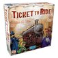 Stalo žaidimas Days of Wonder Ticket To Ride USA, FIN kaina ir informacija | Stalo žaidimai, galvosūkiai | pigu.lt