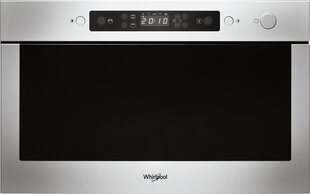 Whirlpool AMW 439 IX цена и информация | Микроволновые печи | pigu.lt